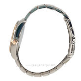 ELLE EL001-1SRG12B18 Silver Rosegold Stainless Steel